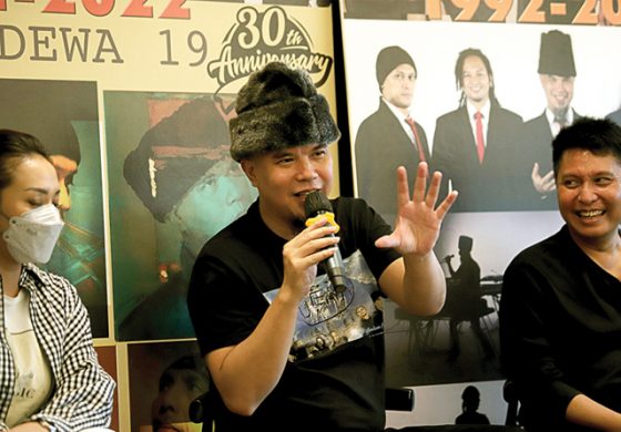 Dewa 19 Batal Manggung karena Omicron, Ahmad Dhani: Kasihan Ello