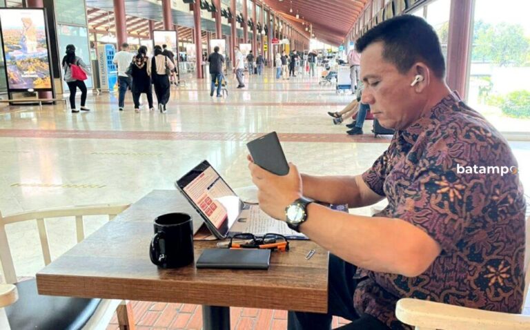 Memaksimalkan Kunjungan Wisman, Gubkepri Surati Tiga Menteri Terkait Keringanan Syarat Travel Bubble