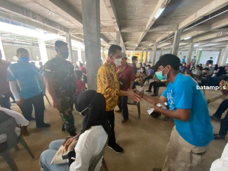 Gubkepri: Seluruh Pintu Masuk Wisman Segera Dibuka, Booster Harus Dimaksimalkan