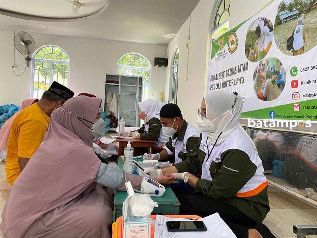 baznas cek kesehatan