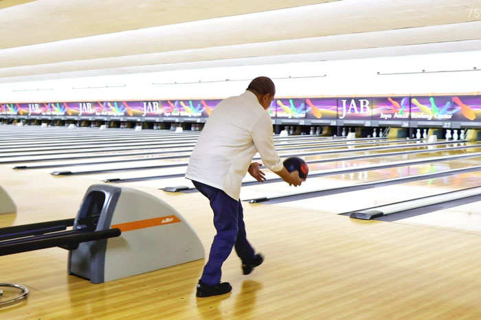 Bertemu Khofifah, LaNyalla Perjuangkan Lahan untuk Arena Bowling di Jawa Timur