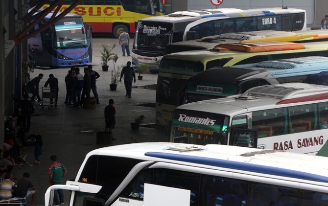 Damri Tambah Armada untuk Mengantisipasi Lonjakan Penumpang Mudik Idul Fitri 