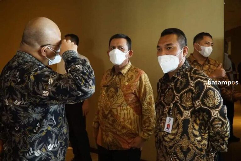Barenlitbang: Gubkepri Jaring Aspirasi Masyarakat Lewat Musyarawah Rencana Pembangunan Daerah