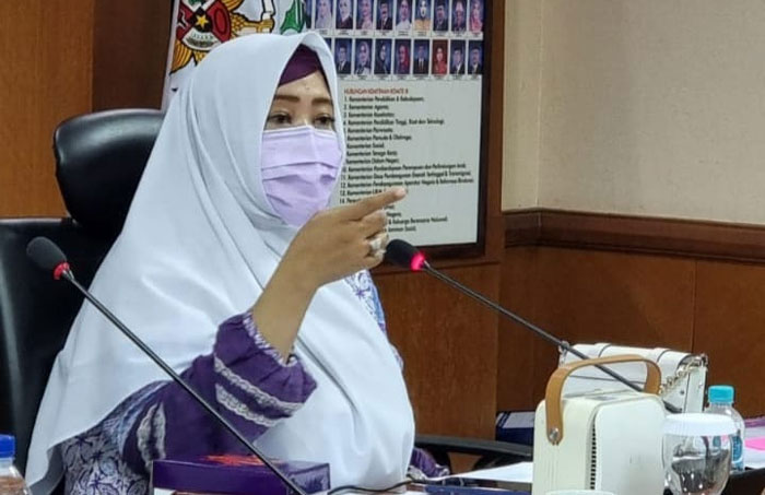 Jangan Sampai Masuk Ramadan Persoalan Minyak Goreng Belum Juga Selesai