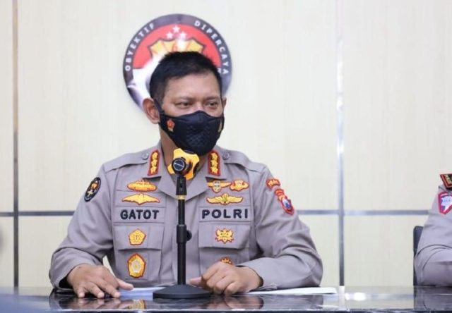 Polisi Sudah Terima 246 Aduan Terkait Penipuan Binary Option