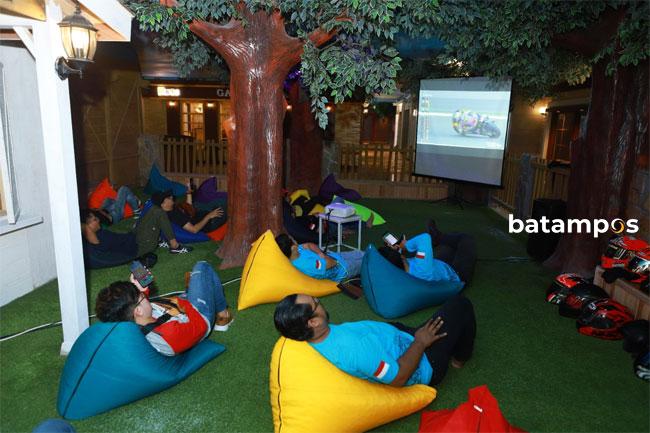 Gelar Nobar MotoGP Mandalika