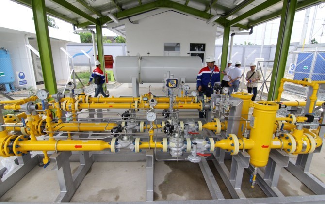 PGN Bangun Jaringan Gas 240 Ribu di Jabodetabek, Karawang, Cilegon dan Cirebon