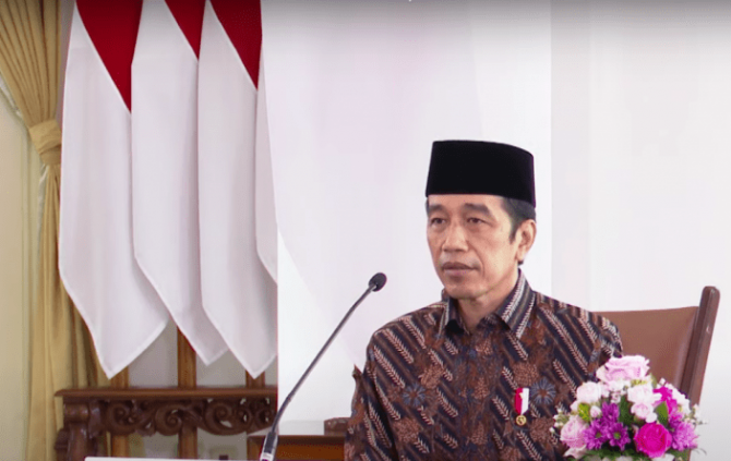 Kabar Baik, Sudah Boleh Mudik Lebaran, Jokowi: Syaratnya Dua Kali Vaksin dan Booster