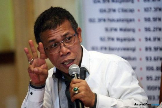 Masinton Sindir Luhut, Big Data atau Big Mouth