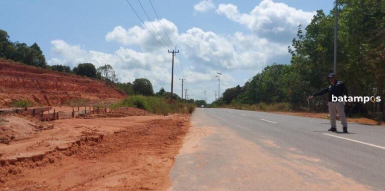 Sempat Dirawat, Ahmad Kholil Korban Laka di Jalan Selat Bintan 2 Akhirnya Tewas