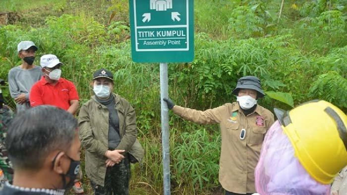 Antisipasi Bencana Alam, Mensos Dirikan 854 KSB dan 208 Lumbung Sosial