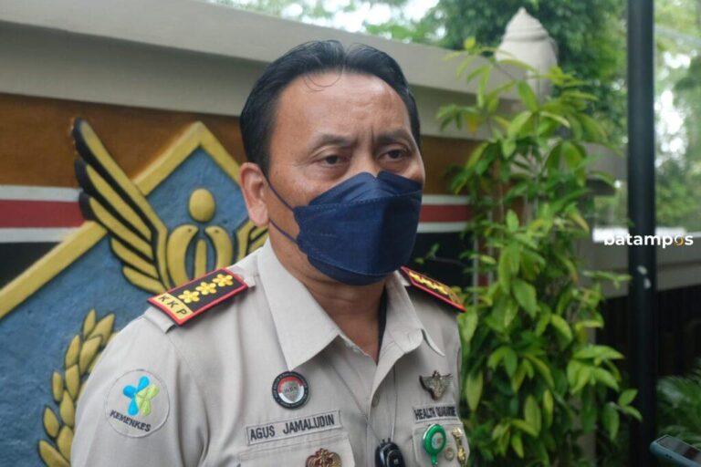 Pelayaran Internasional dari Pelabuhan Internasional SBP Dibuka Awal April