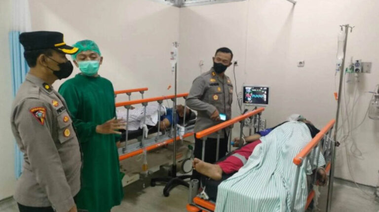 Pasca Kebocoran, Area Publik Dipasang Detektor Gas