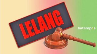 Perusahaan asal Kalsel, PT Pandji Bangun Persada Garap Jalan Layang di Tanjungpinang, Nilai Proyek Rp58,3 M