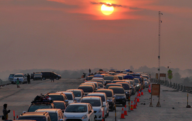 Kemenhub Sebut Kendaraan Pribadi Akan Dicek Acak dalam Mudik Lebaran
