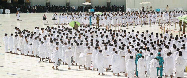 Guru Tak Mampu Kembali Diberangkatkan Umrah