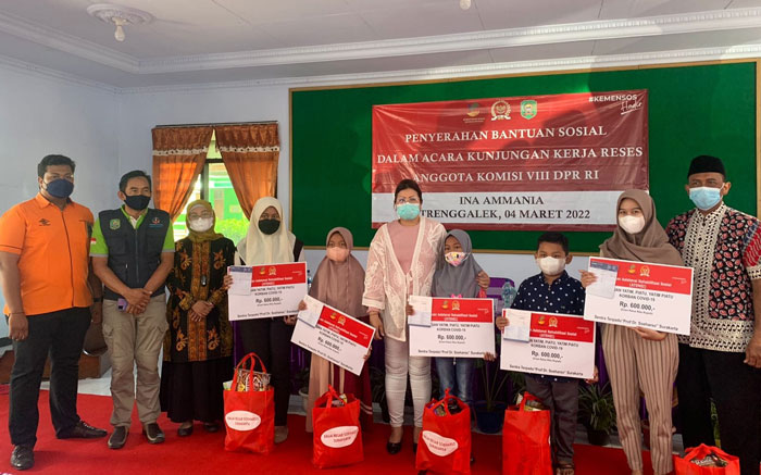Juknis Percepatan Pencairan Bansos Telah Terbit, Salur Bansos Makin Transparan dan Akuntabel