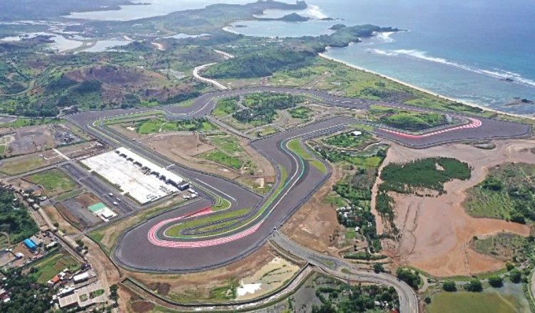 ASN Dimobilisasi Tonton MotoGP Mandalika, 21 Ribu Tiket Terjual