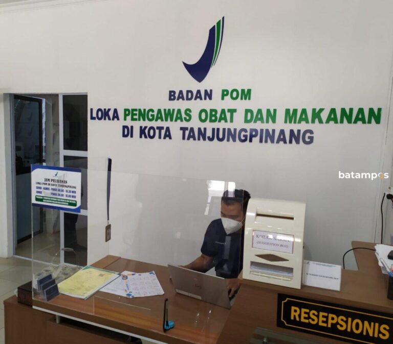 BPOM Tanjungpinang Ngaku Kesulitan Awasi Peredaran Kopi Berbahan Kimia di Kedai Kopi