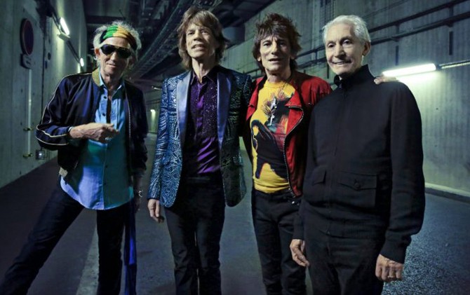 Ultah ke-60, The Rolling Stones Tur Konser di Eropa