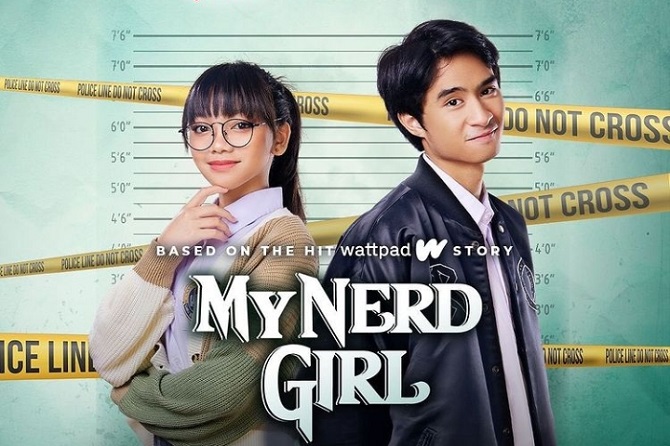 My Nerd Girl Episode Pertama Ditonton 1 Juta Kali