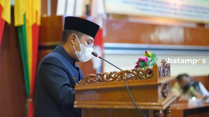 Hadapi Ramadan, Nizar Berpesan Seluruh Pegawai Bekerja Maksimal, Neko Berpesan Warga Taat Protkes