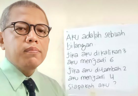 Jokes Matematika Papa Zidan Tembus 9 Juta Penonton