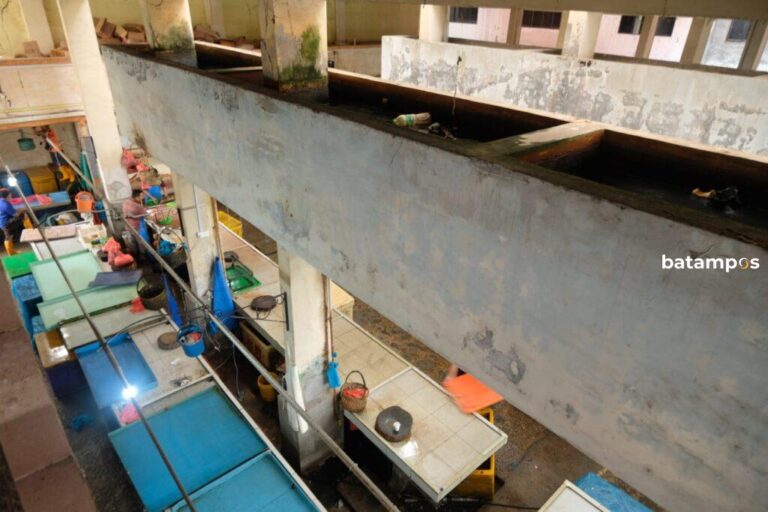 24 Pedagang Pasar KUD Belum Dapat Tempat, BUMD dan Pengelola Pasar Mini Bestari Belum Sepakat Soal Harga Sewa