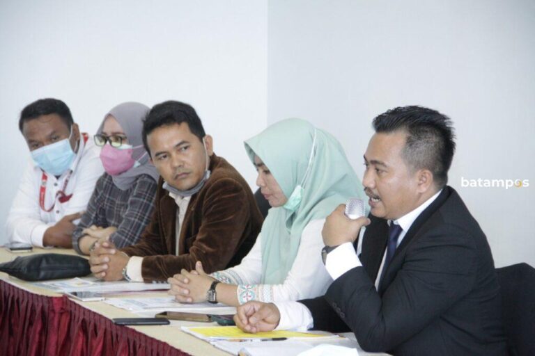 Istri ARG, Bantah Suaminya Terlibat Narkoba Jaringan Internasional