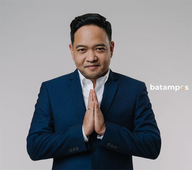 Lebih Dekat dengan Zudy Fardy, Politisi Muda Batam