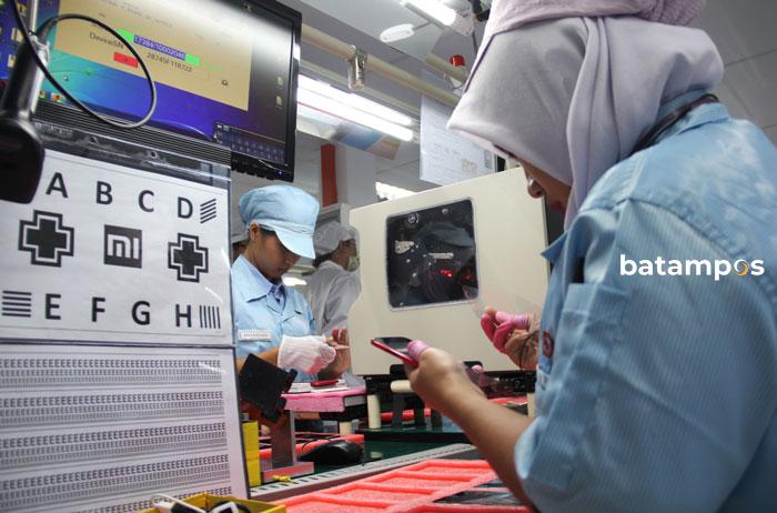 Chromebook Pertama Indonesia Dibuat di Sat Nusapersada Batam