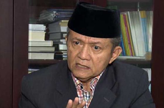 Anwar Abbas Sesalkan Tak Ada Kata MUI di Label Halal Indonesia