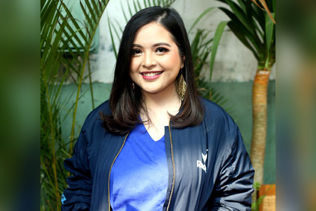 Tasya Kamila Kurangi Penggunaan Plastik