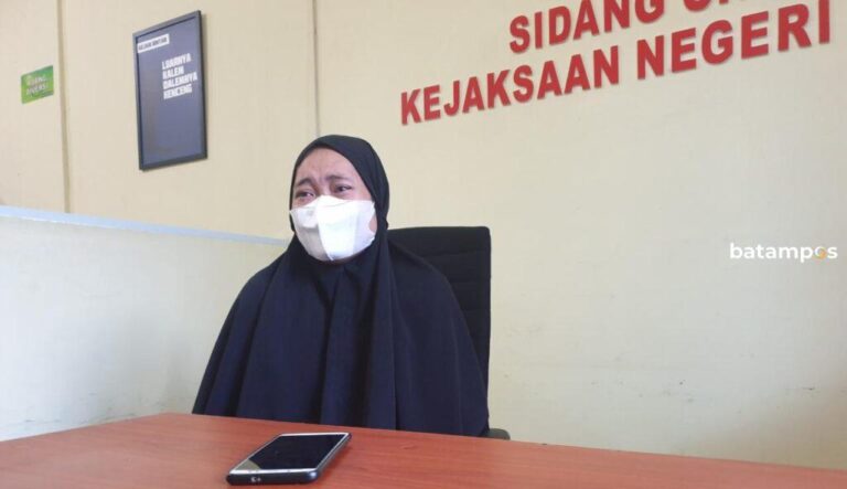  Nopriani Menyesal Ngikuti Ajakan Suami untuk Mencuri