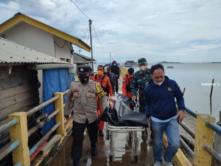 Anang Ditemukan Tewas, Pemancing yang Dilaporkan Hilang