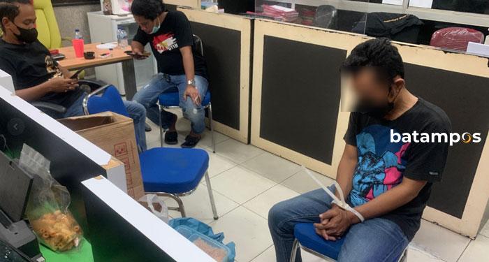 Penikam Jefri Sudah Diketahui, Tinggal di Bengkong Sarmen