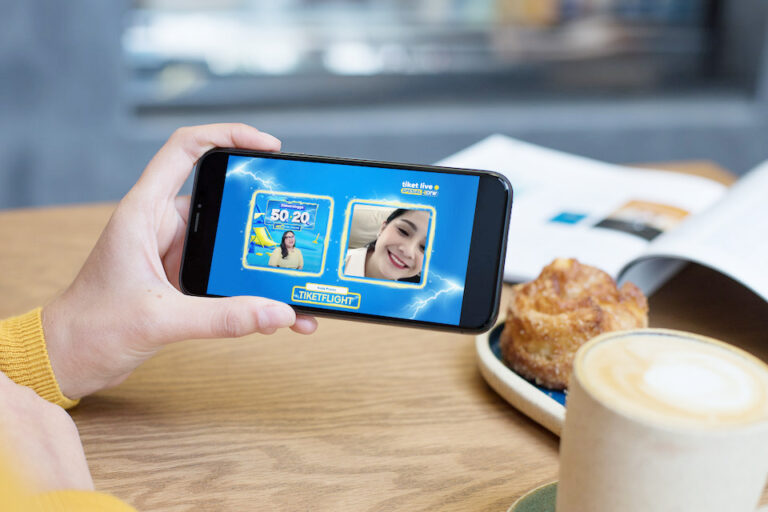 Beli Tiket dengan Harga Gledek Room