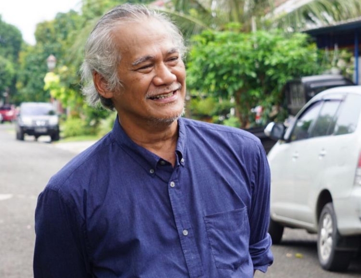 Main Sinetron Para Pencari Tuhan Jilid 15, Tio Pakusadewo Lebih Mengenal Allah
