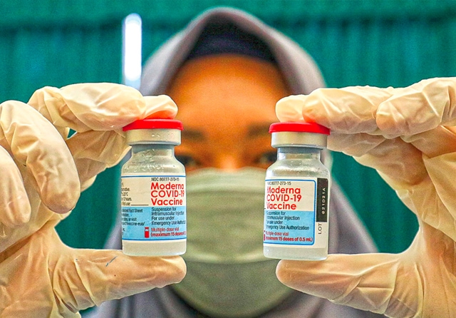 PT Biotis dan PT JBio Siap Produksi Vaksin Covid-19
