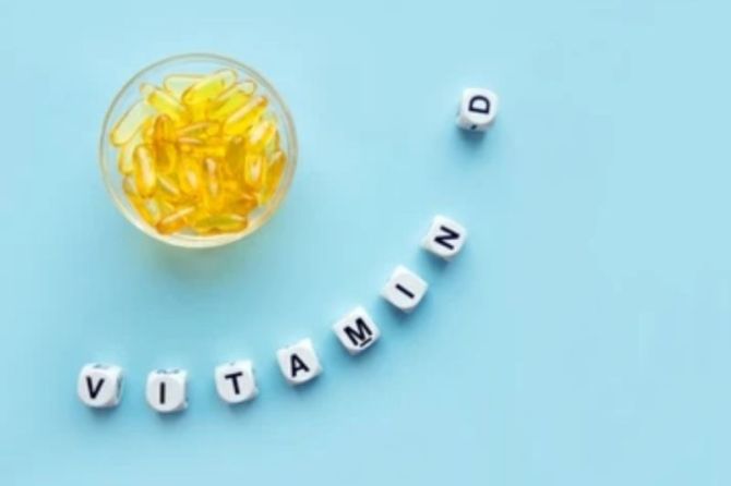 Tak Hanya Menyehatkan Tulang, Vitamin D Juga Bisa Mengurangi Risiko Flu