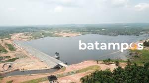 Tuntaskan Defisit Air Pulau Bintan, Pemprov Kepri Berharap Operasional Waduk Kawal