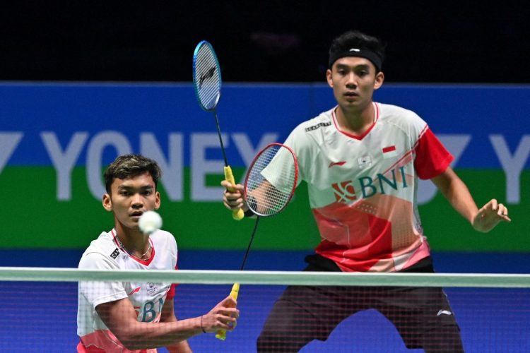 Ganda Indonesia Menang Tapi Diprotes Pemain Tiongkok