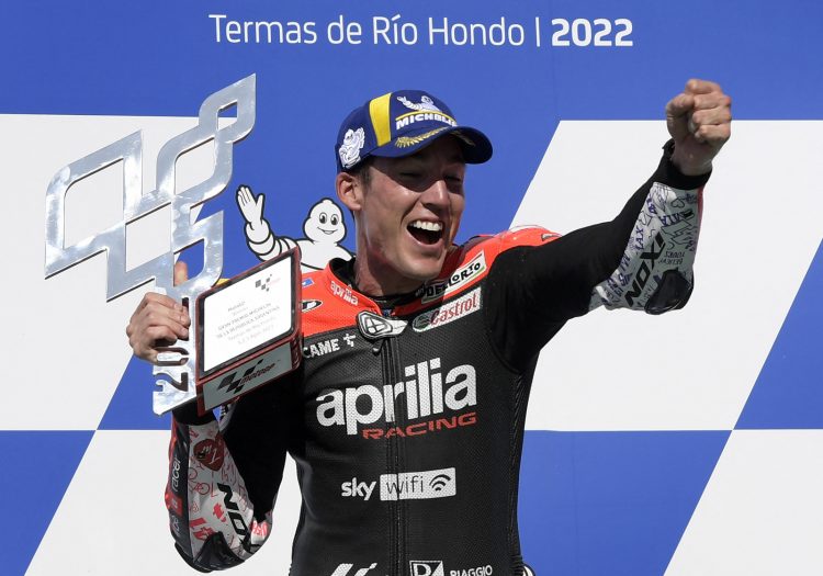 Hasil Lengkap Balapan MotoGP Argentina