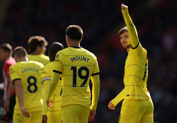 Chelsea Bangkit, Bantai Southampton 6-0