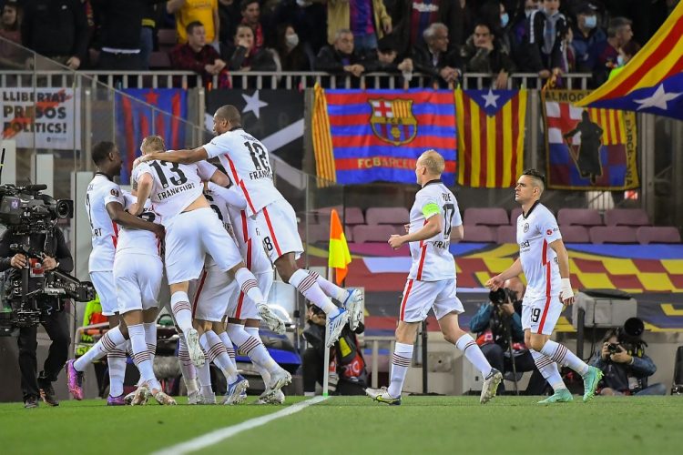 Dihajar di Kandang Sendiri, Barcelona Gagal ke Semifinal