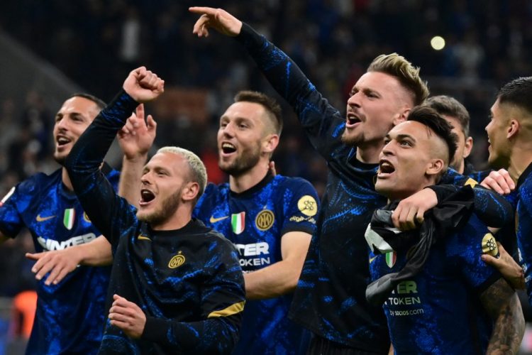Bantai AC Milan 3-0, Inter ke Final Coppa Italia