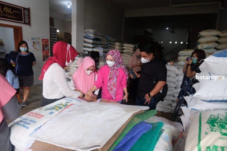 Harga Pangan Naik Tak Wajar, Laporkan ke WA 081364049109 Milik Satgas Pangan Polda Kepri