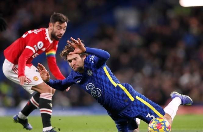 Jelang Laga MU vs Liverpool, Bruno Fernandez Terlibat Kecelakaan