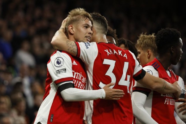 Kalahkan Chelsea 4-2, Arsenal Dekati Mimpi Liga Champions