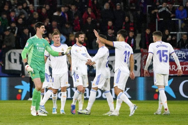 Real Madrid Kian Dekat Juarai LaLiga